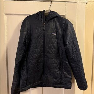 Patagonia Nano Puff Navy